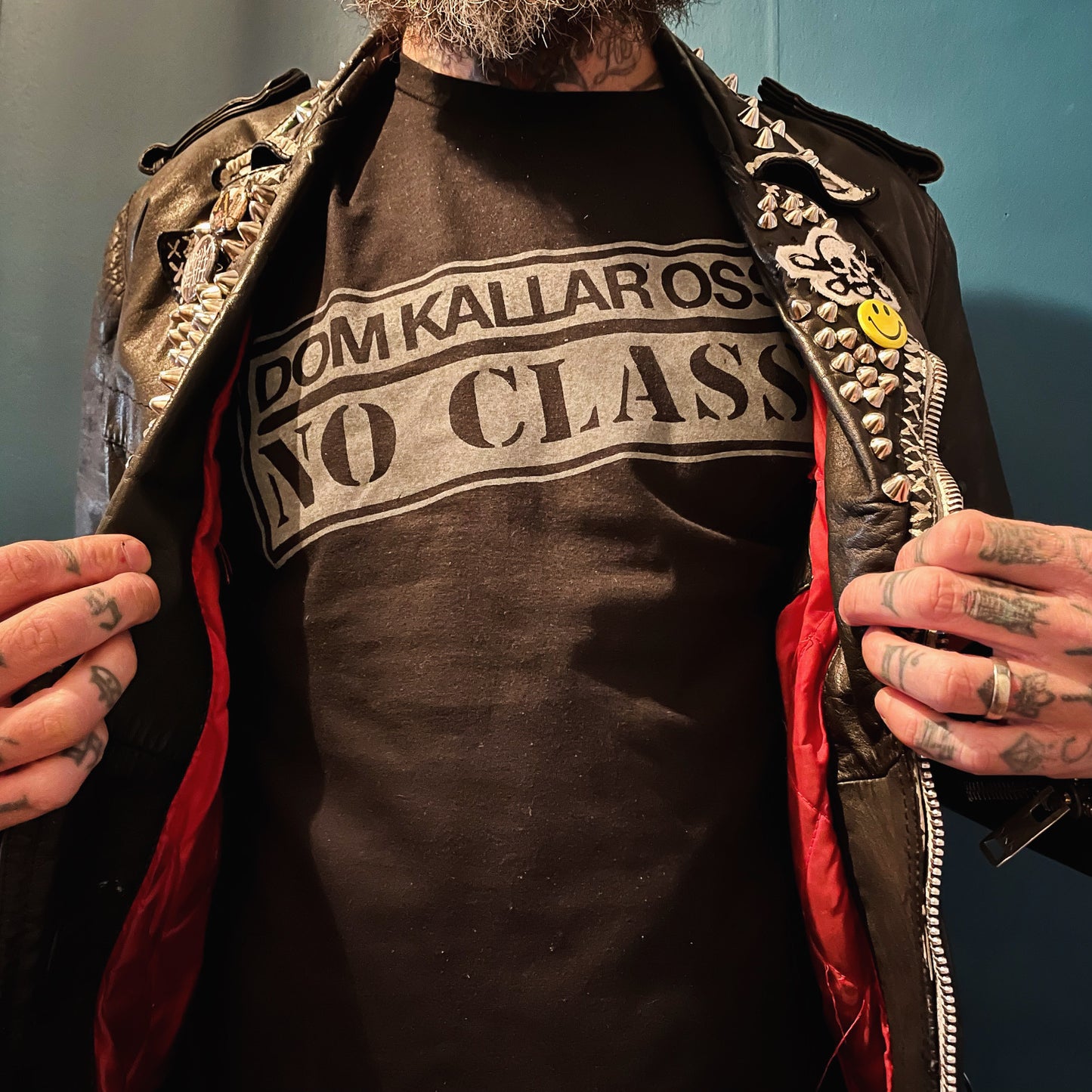 Dom kallar oss No Class