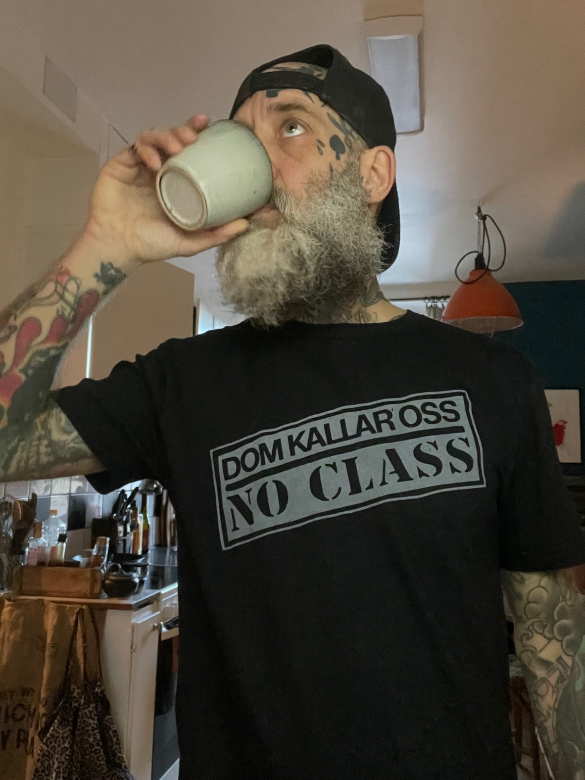 Dom kallar oss No Class