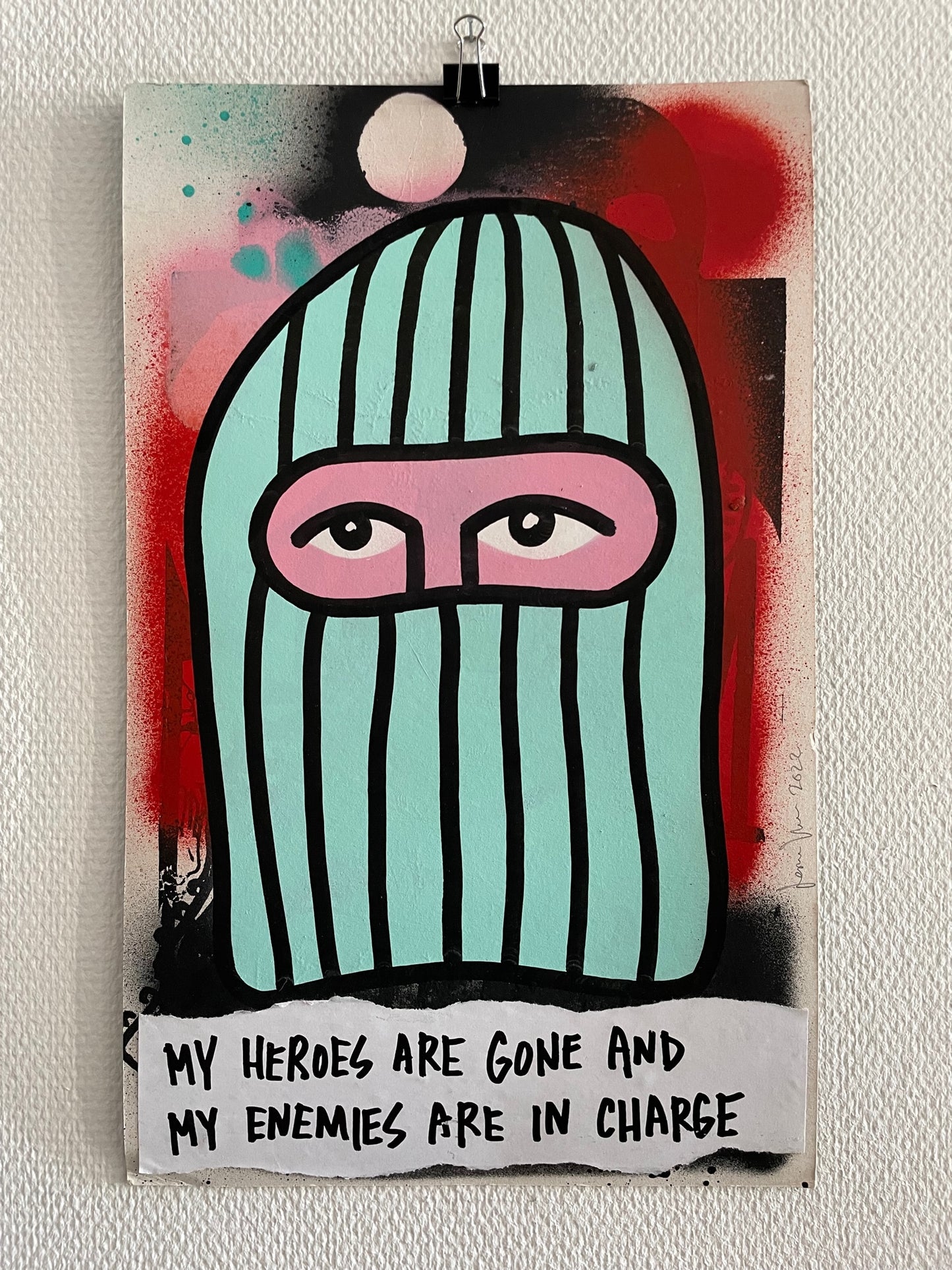 Balaclava 4: ”no more heroes”