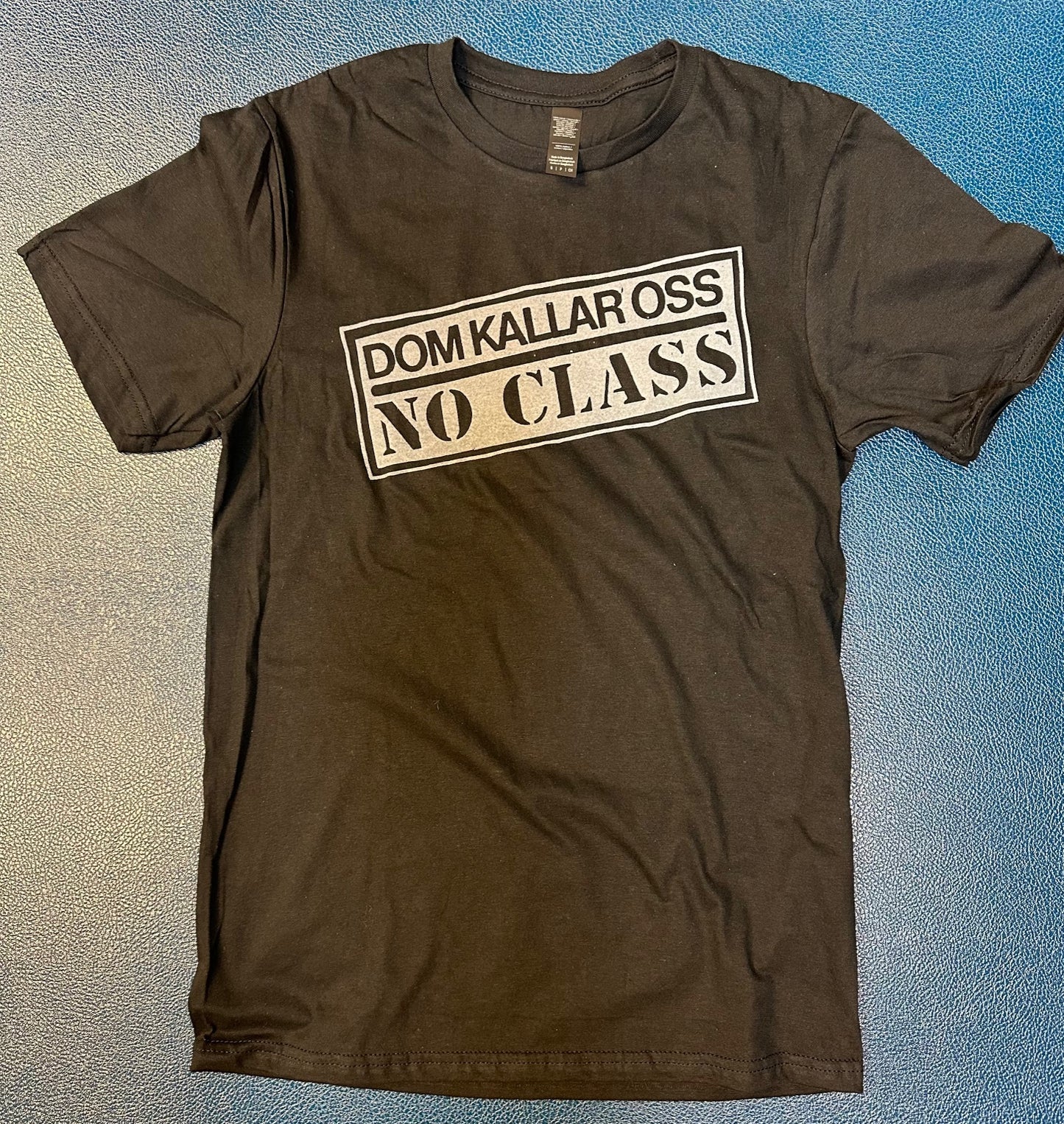 Dom kallar oss No Class